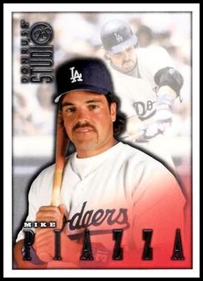 62 Mike Piazza